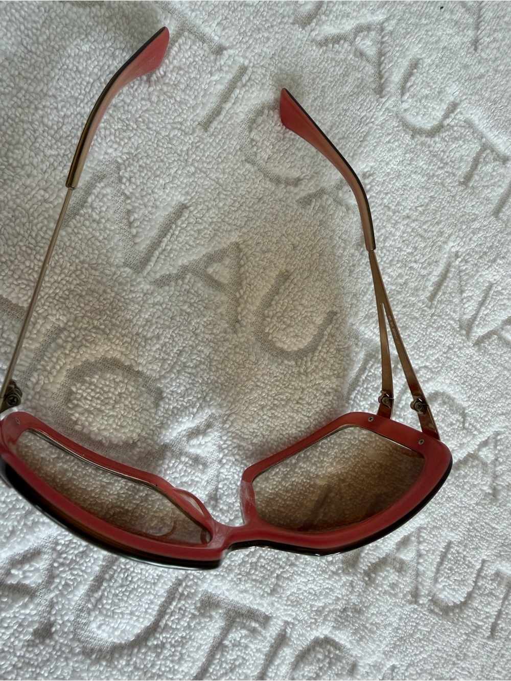 Blinde by Richard Walker Sunglasses GaGa Galore #vintage#britneyspears#evemendes - Picture 5 of 8